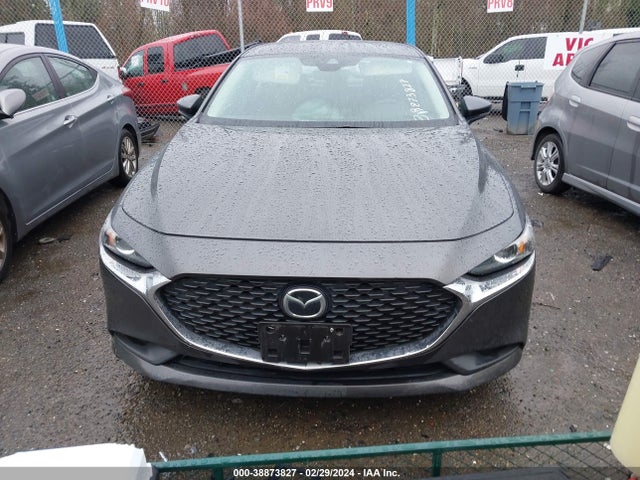 JM1BPABLXM1317785 Mazda Mazda3 Select