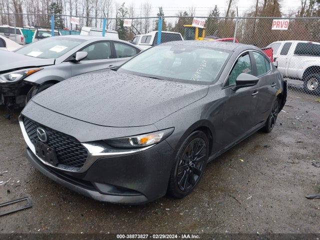 JM1BPABLXM1317785 Mazda Mazda3 Select