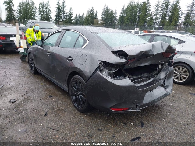 JM1BPABLXM1317785 Mazda Mazda3 Select