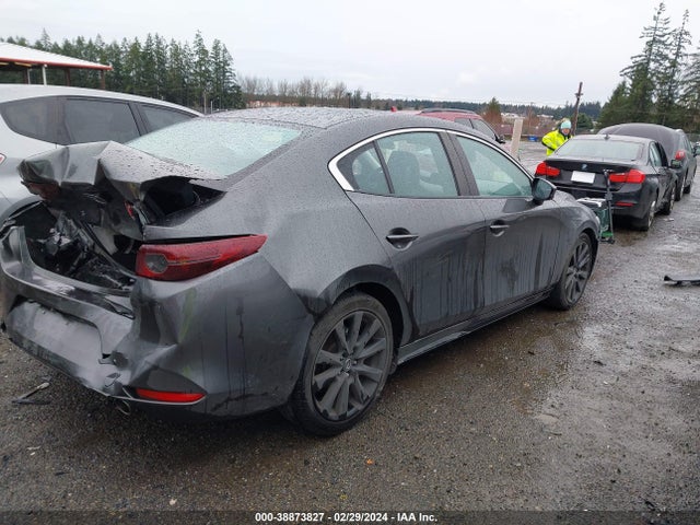 JM1BPABLXM1317785 Mazda Mazda3 Select