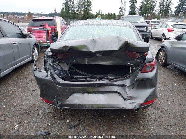 JM1BPABLXM1317785 Mazda Mazda3 Select