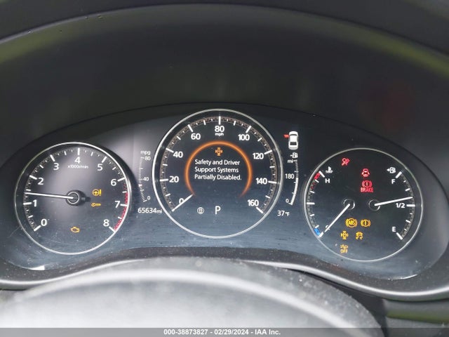 JM1BPABLXM1317785 Mazda Mazda3 Select