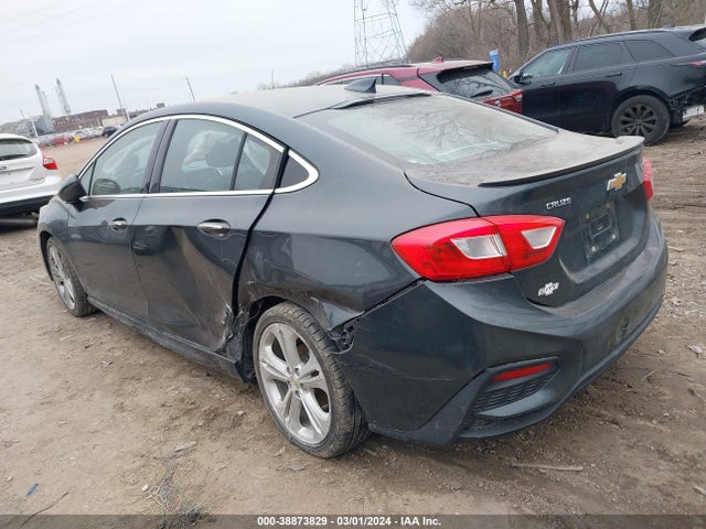 Chevrolet Cruze Premier Auto 2017 1G1BF5SM8H7136361 Image 3