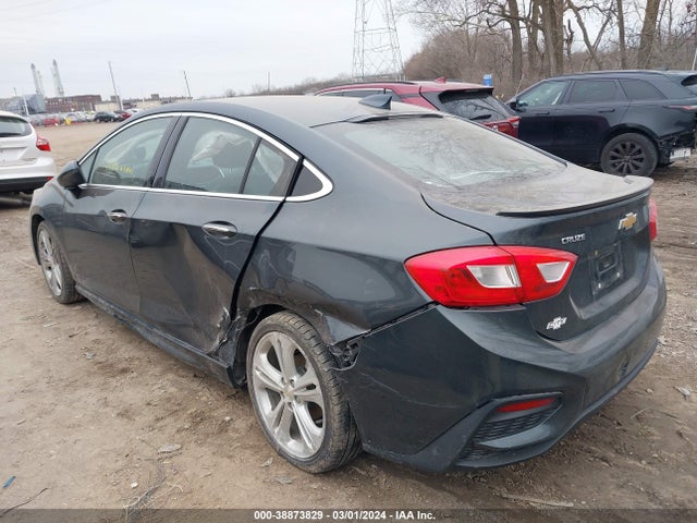 Chevrolet Cruze Premier Auto 2017 1G1BF5SM8H7136361 Image 6