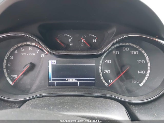 Chevrolet Cruze Premier Auto 2017 1G1BF5SM8H7136361 Image 7