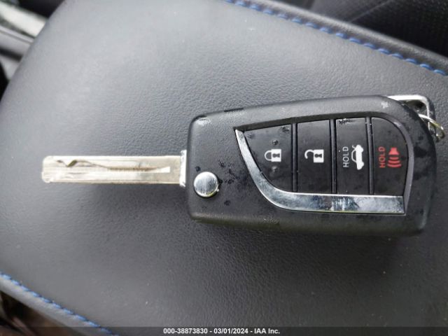 JTDS4MCEXMJ066115 Toyota COROLLA SE