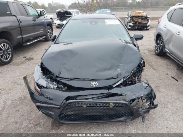 JTDS4MCEXMJ066115 Toyota COROLLA SE