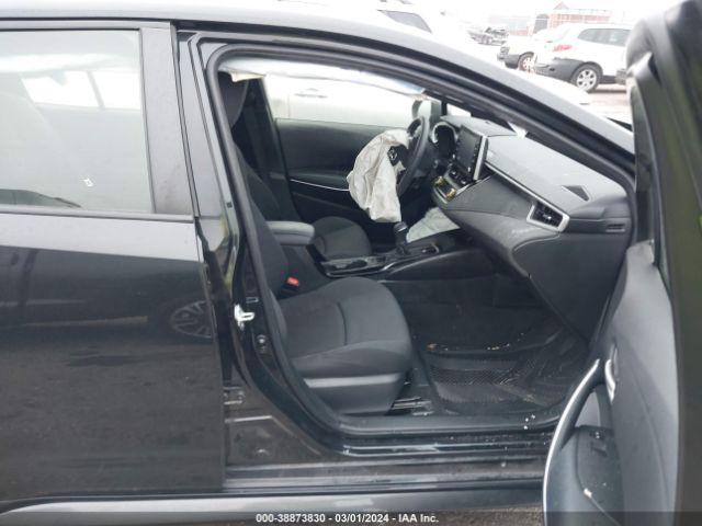 JTDS4MCEXMJ066115 Toyota COROLLA SE