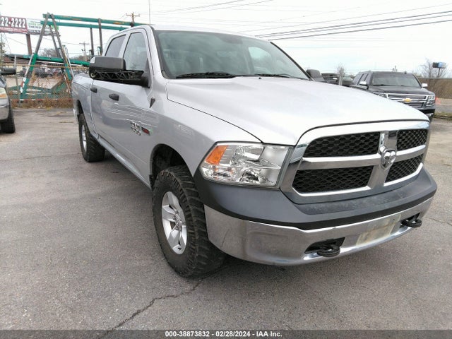 RAM 1500 Tradesman 2015 1C6RR7SM3FS655733 главное изображение
