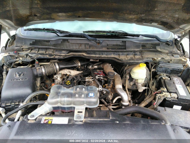 RAM 1500 Tradesman 2015 1C6RR7SM3FS655733 Image 10