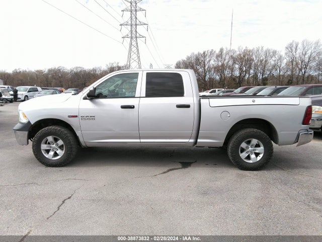RAM 1500 Tradesman 2015 1C6RR7SM3FS655733 Image 14