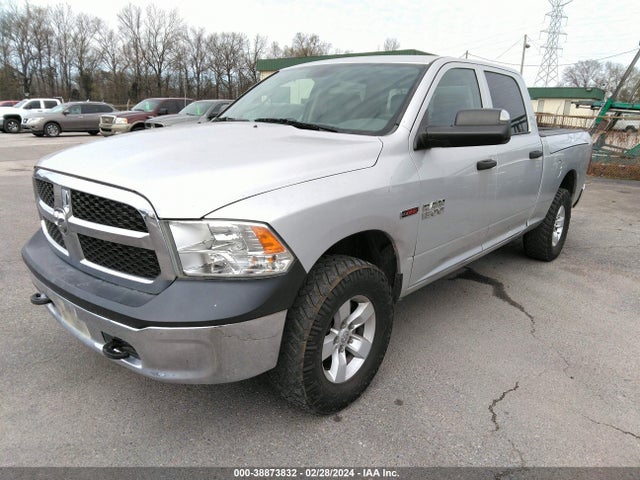 RAM 1500 Tradesman 2015 1C6RR7SM3FS655733 Image 2