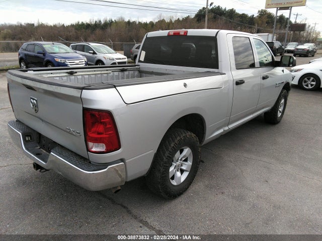 RAM 1500 Tradesman 2015 1C6RR7SM3FS655733 Image 4