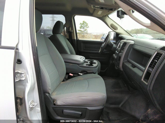 RAM 1500 Tradesman 2015 1C6RR7SM3FS655733 Image 5