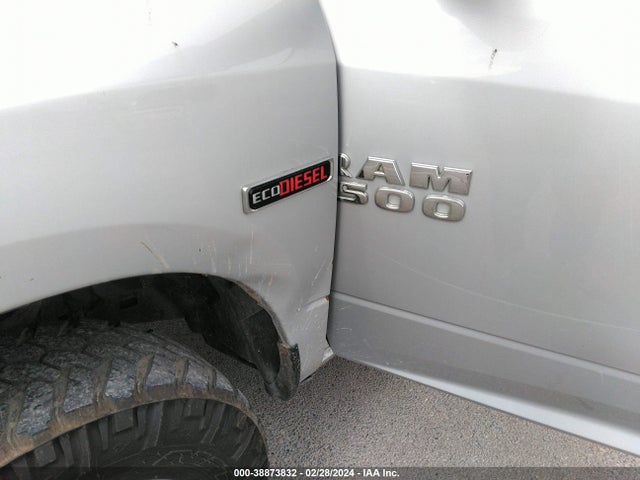 RAM 1500 Tradesman 2015 1C6RR7SM3FS655733 Image 6