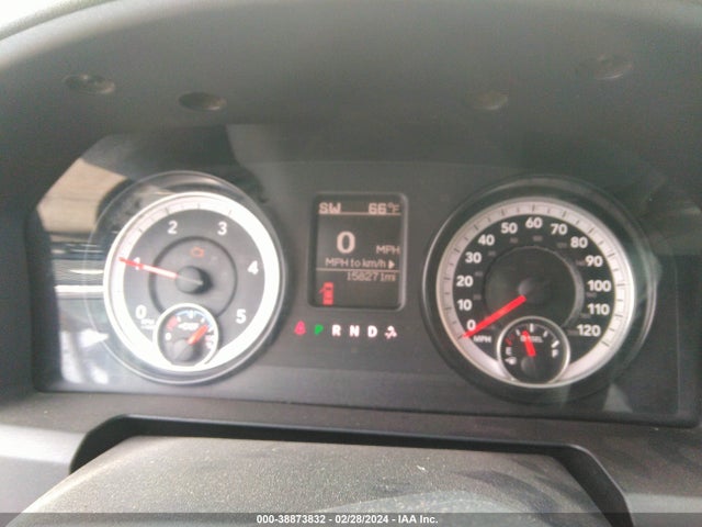 RAM 1500 Tradesman 2015 1C6RR7SM3FS655733 Image 7