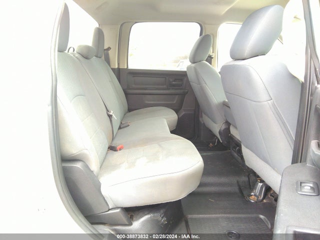 RAM 1500 Tradesman 2015 1C6RR7SM3FS655733 Image 8