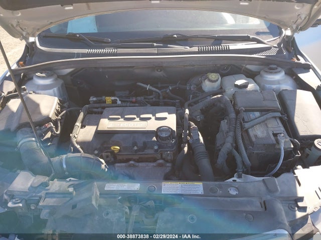 Chevrolet Cruze 1lt Auto 2015 1G1PC5SB8F7155261 Image 10