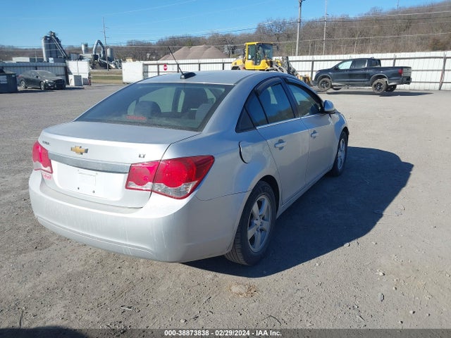 Chevrolet Cruze 1lt Auto 2015 1G1PC5SB8F7155261 Image 4