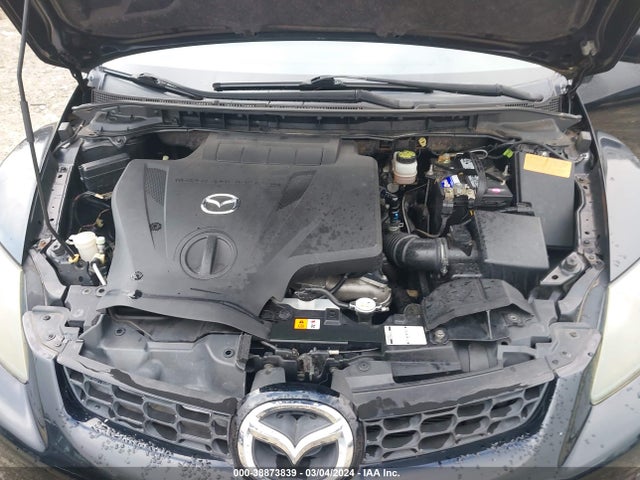2008 Mazda Cx-7 Grand Touring მანქანა იყიდება აუქციონზე, vin: JM3ER293080170298, აუქციონის ნომერი: 38873839