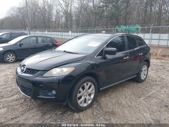 2008 Mazda Cx-7 Grand Touring მანქანა იყიდება აუქციონზე, vin: JM3ER293080170298, აუქციონის ნომერი: 38873839