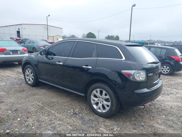 2008 Mazda Cx-7 Grand Touring მანქანა იყიდება აუქციონზე, vin: JM3ER293080170298, აუქციონის ნომერი: 38873839