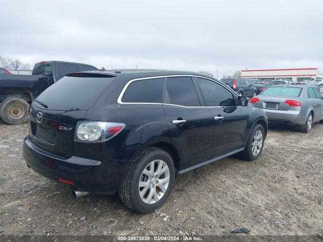 2008 Mazda Cx-7 Grand Touring მანქანა იყიდება აუქციონზე, vin: JM3ER293080170298, აუქციონის ნომერი: 38873839