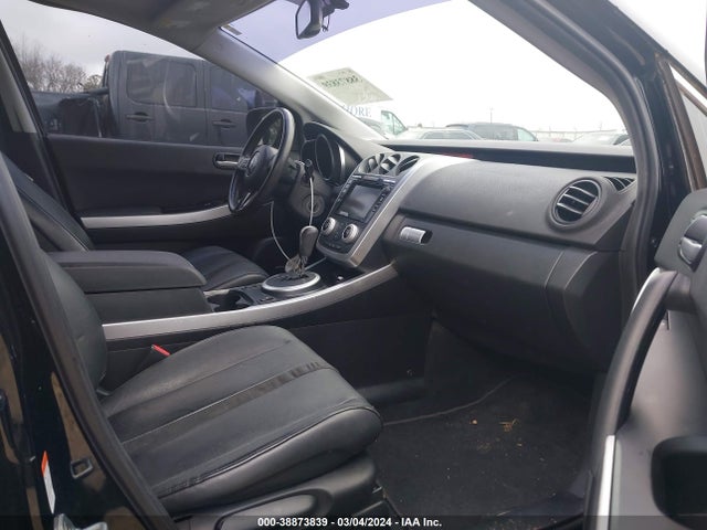 2008 Mazda Cx-7 Grand Touring მანქანა იყიდება აუქციონზე, vin: JM3ER293080170298, აუქციონის ნომერი: 38873839
