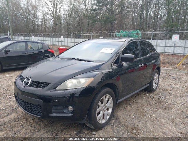 2008 Mazda Cx-7 Grand Touring მანქანა იყიდება აუქციონზე, vin: JM3ER293080170298, აუქციონის ნომერი: 38873839