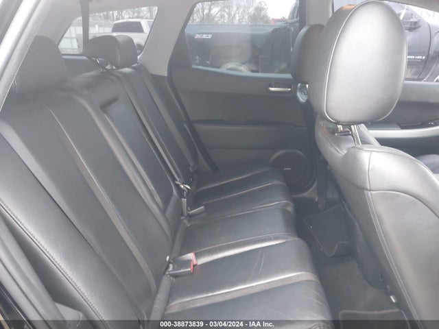 2008 Mazda Cx-7 Grand Touring მანქანა იყიდება აუქციონზე, vin: JM3ER293080170298, აუქციონის ნომერი: 38873839