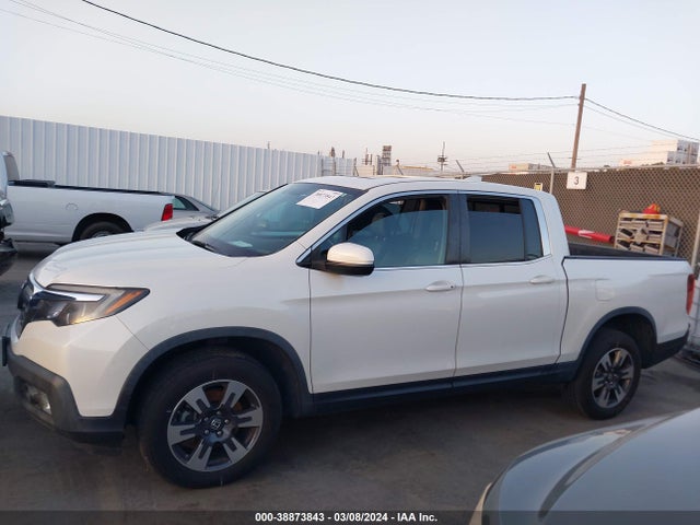Honda Ridgeline Rtl-t 2019 5FPYK3F6XKB005471 Image 14