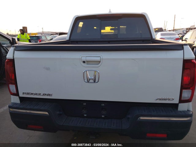 Honda Ridgeline Rtl-t 2019 5FPYK3F6XKB005471 Image 16