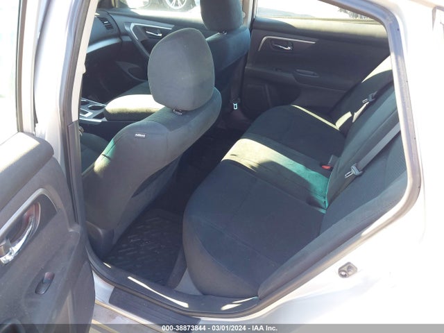 Nissan Altima 2.5 S 2015 1N4AL3AP5FN356227 Image 8