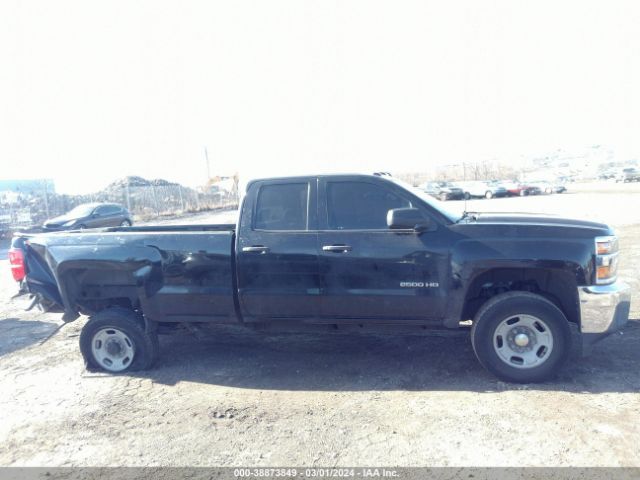 1GC2KUEG6HZ212389 Chevrolet Silverado 2500hd Wt