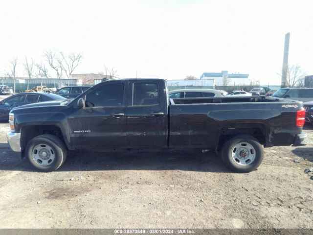 1GC2KUEG6HZ212389 Chevrolet Silverado 2500hd Wt