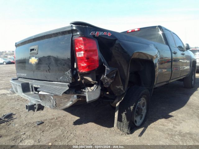 1GC2KUEG6HZ212389 Chevrolet Silverado 2500hd Wt