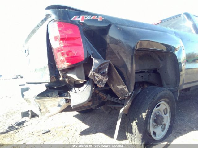 1GC2KUEG6HZ212389 Chevrolet Silverado 2500hd Wt