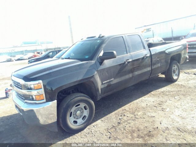 1GC2KUEG6HZ212389 Chevrolet Silverado 2500hd Wt