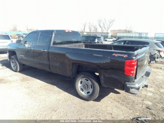1GC2KUEG6HZ212389 Chevrolet Silverado 2500hd Wt