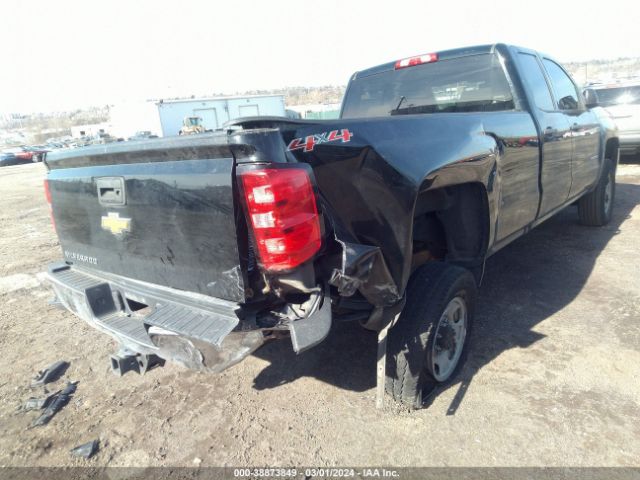 1GC2KUEG6HZ212389 Chevrolet Silverado 2500hd Wt