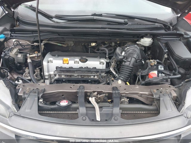 2013 HONDA CR-V EX-L VIN: 5J6RM3H71DL015667