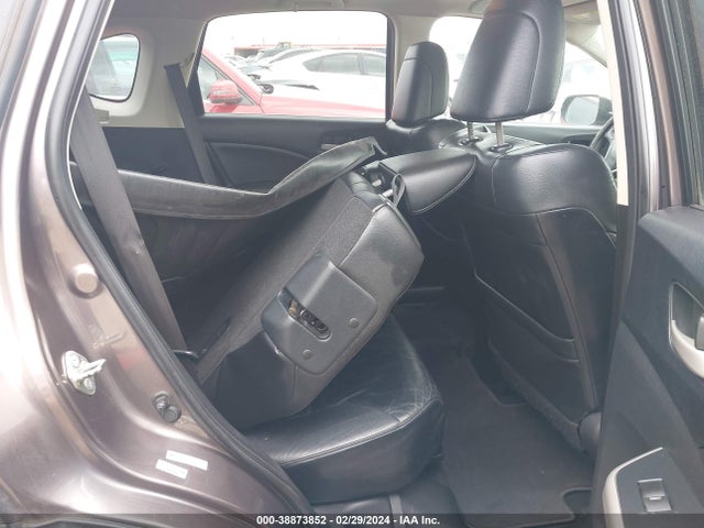 2013 HONDA CR-V EX-L VIN: 5J6RM3H71DL015667