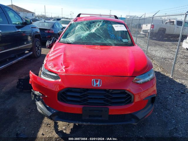 3CZRZ2H58RM712415 Honda HR-V