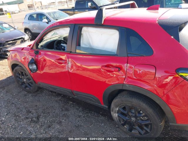 3CZRZ2H58RM712415 Honda HR-V