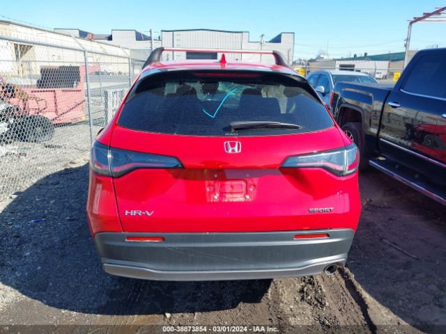 3CZRZ2H58RM712415 Honda HR-V