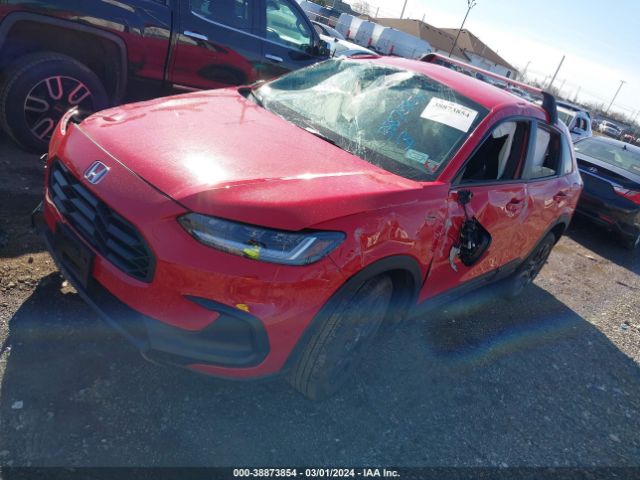 3CZRZ2H58RM712415 Honda HR-V