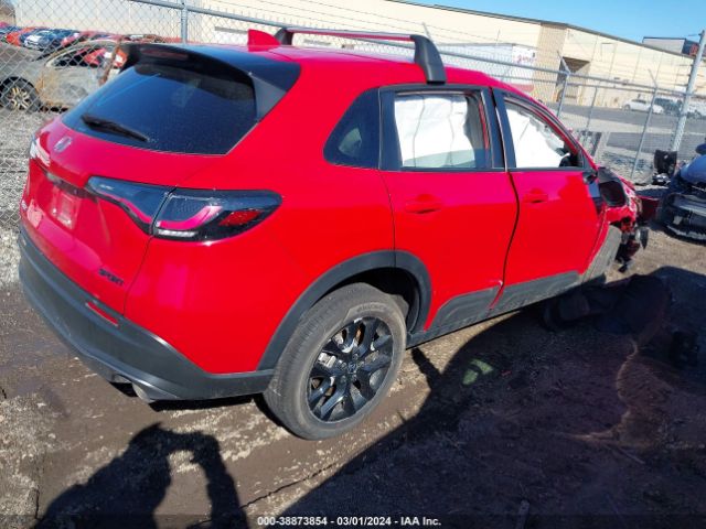 3CZRZ2H58RM712415 Honda HR-V
