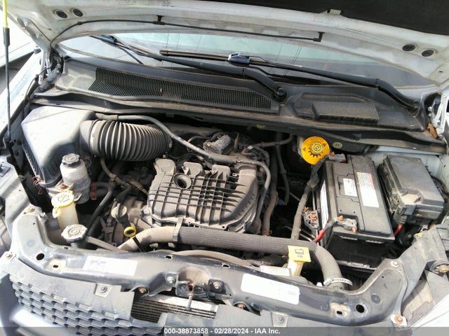2C4JRGAG0ER179507 RAM Cargo Tradesman