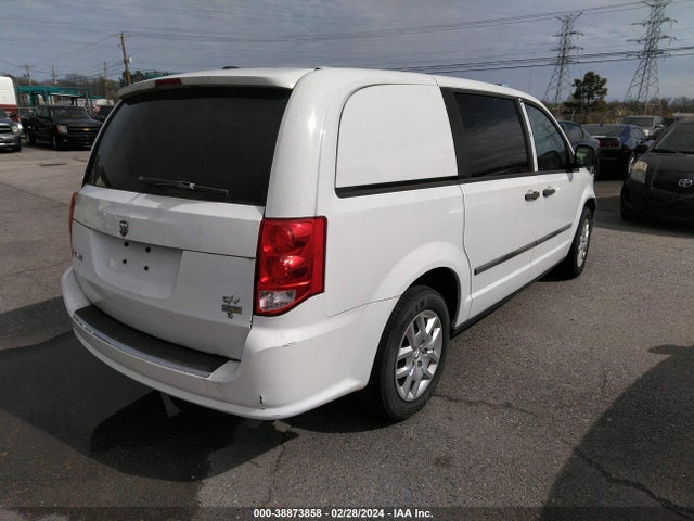 2C4JRGAG0ER179507 RAM Cargo Tradesman