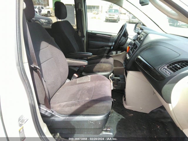 2C4JRGAG0ER179507 RAM Cargo Tradesman